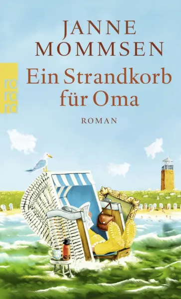 Janne Mommsen - Ein Strandkorb fur Oma обложка книги