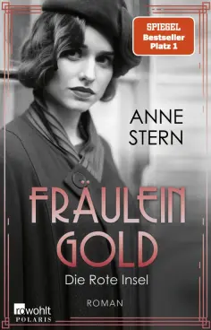 Anne Stern - Fräulein Gold. Die Rote Insel обложка книги