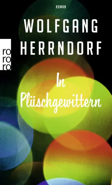 Wolfgang Herrndorf - In Plüschgewittern обложка книги