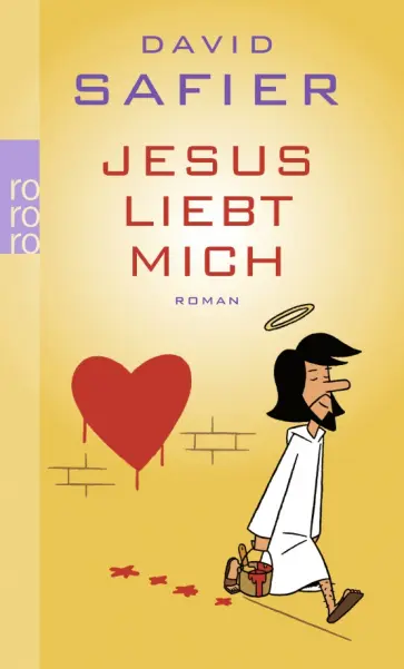 David Safier - Jesus liebt mich David Safier - Jesus liebt mich обложка книги
