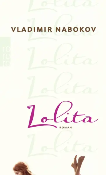 Vladimir Nabokov - Lolita обложка книги