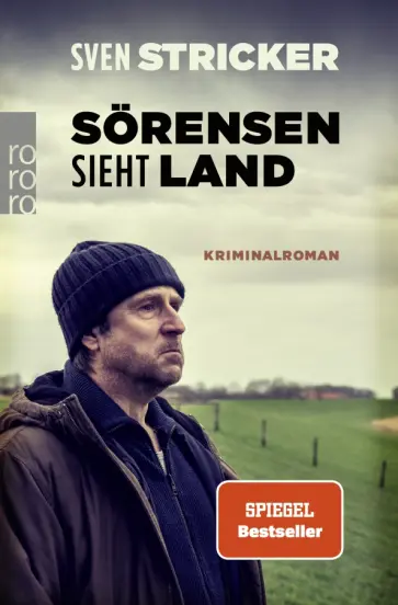 Sven Stricker - Sörensen sieht Land обложка книги