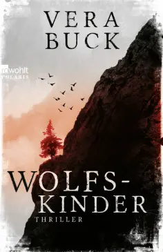 Vera Buck - Wolfskinder обложка книги