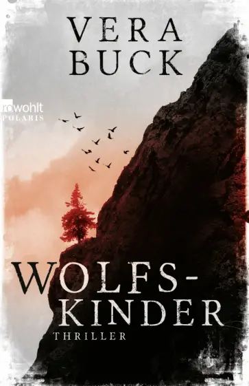 Vera Buck - Wolfskinder обложка книги