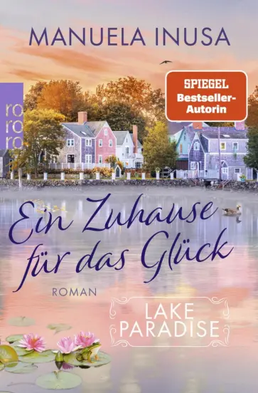 Manuela Inusa - Ein Zuhause für das Glück обложка книги
