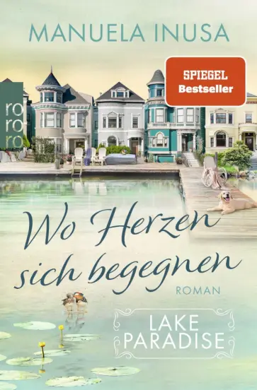 Manuela Inusa - Wo Herzen sich begegnen Manuela Inusa - Wo Herzen sich begegnen обложка книги
