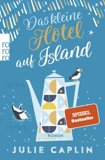 Julie Caplin - Das kleine Hotel auf Island обложка книги