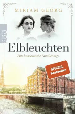 Обложка книги Elbleuchten, Georg Miriam