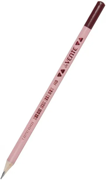 Карандаш чернографитный Marandi, HB, в ассортименте Карандаш чернографитный Marandi, HB, в ассортименте обложка книги