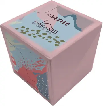 Куб-органайзер настольный Marandi, с наполнением обложка книги