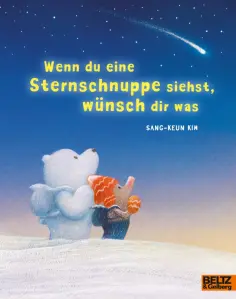 Sang-Keun Kim - Wenn du eine Sternschnuppe siehst, wünsch dir was обложка книги