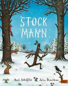 Julia Donaldson - Stockmann обложка книги