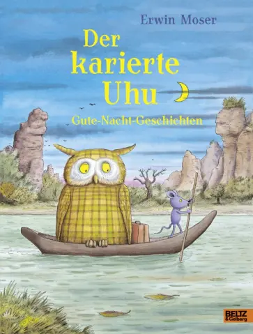 Erwin Moser - Der karierte Uhu Erwin Moser - Der karierte Uhu обложка книги