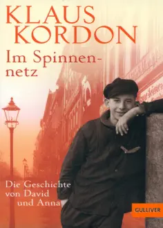 Klaus Kordon - Im Spinnennetz. Die Geschichte von David und Anna обложка книги