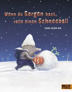 Sang-Keun Kim - Wenn du Sorgen hast, rolle einen Schneeball Sang-Keun Kim - Wenn du Sorgen hast, rolle einen Schneeball обложка книги