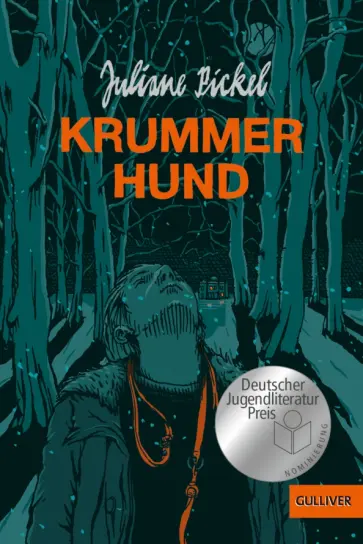 Juliane Pickel - Krummer Hund обложка книги