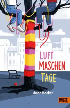 Anne Becker - Luftmaschentage Anne Becker - Luftmaschentage обложка книги