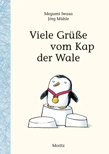 Iwasa, Мюле - Viele Grüße vom Kap der Wale обложка книги