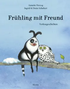 Annette Herzog - Frühling mit Freund обложка книги