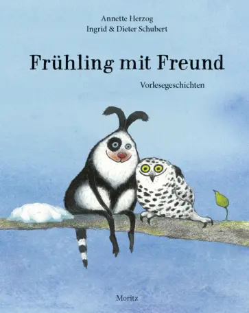 Annette Herzog - Frühling mit Freund Annette Herzog - Frühling mit Freund обложка книги