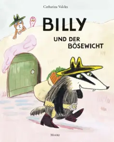 Catharina Valckx - Billy und der Bösewicht обложка книги