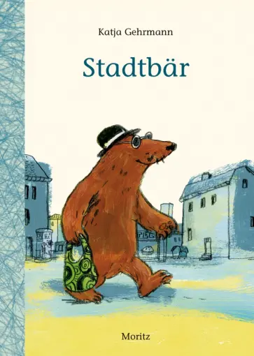 Katja Gehrmann - Stadtbär обложка книги