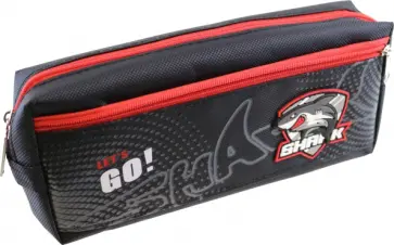 Пенал Go, в ассортименте обложка книги