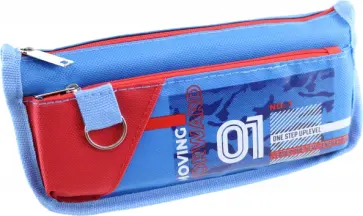 Пенал First, в ассортименте обложка книги