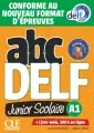 ABC DELF Junior scolaire