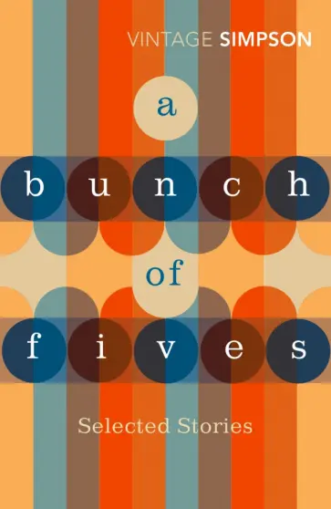 Helen Simpson - A Bunch of Fives обложка книги