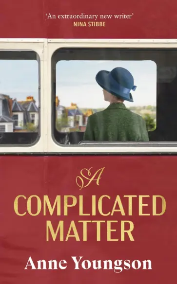 Anne Youngson - A Complicated Matter обложка книги