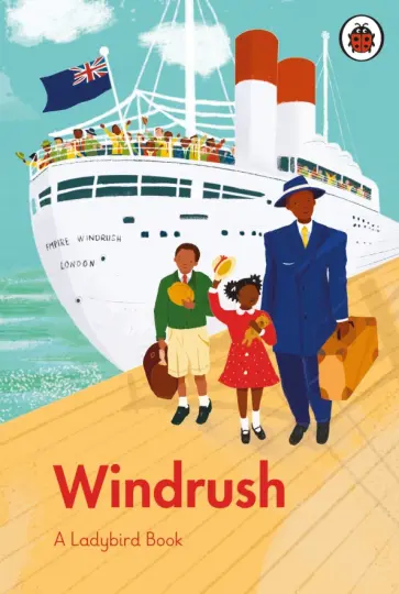 Grant, Dyer - Windrush Grant, Dyer - Windrush обложка книги