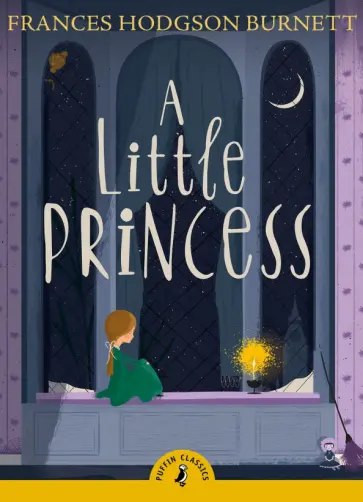 Frances Burnett - A Little Princess Frances Burnett - A Little Princess обложка книги