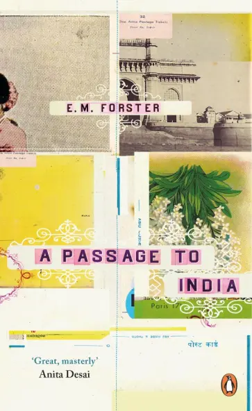E. Forster - A Passage to India E. Forster - A Passage to India обложка книги