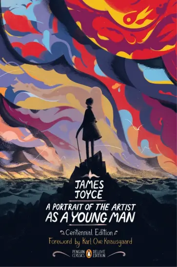 James Joyce - A Portrait of the Artist as a Young Man обложка книги