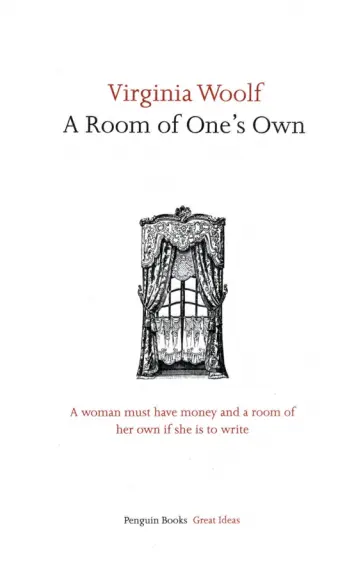 Virginia Woolf - A Room of One's Own Virginia Woolf - A Room of One's Own обложка книги