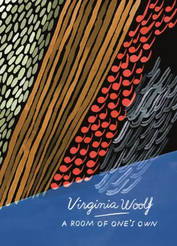 Virginia Woolf - A Room of One's Own and Three Guineas обложка книги