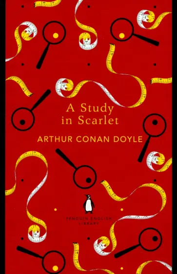 Arthur Doyle - A Study in Scarlet Arthur Doyle - A Study in Scarlet обложка книги