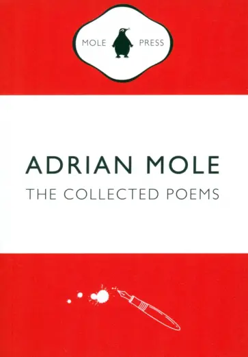 Sue Townsend - Adrian Mole. The Collected Poems Sue Townsend - Adrian Mole. The Collected Poems обложка книги