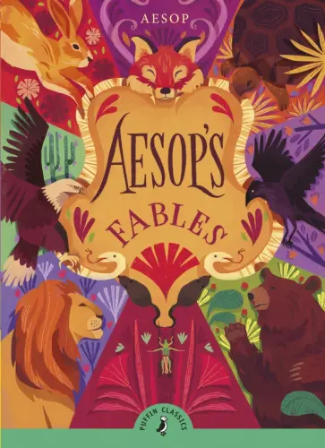 Aesop - Aesop's Fables Aesop - Aesop's Fables обложка книги