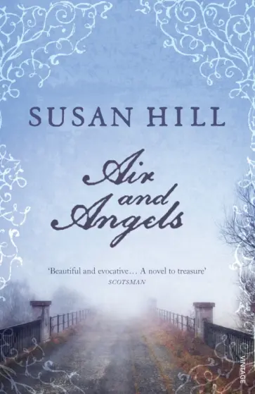 Susan Hill - Air and Angels Susan Hill - Air and Angels обложка книги