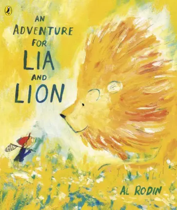 Al Rodin - An Adventure for Lia and Lion обложка книги