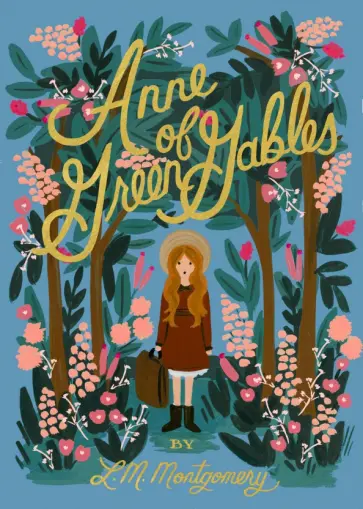 Lucy Montgomery - Anne of Green Gables Lucy Montgomery - Anne of Green Gables обложка книги