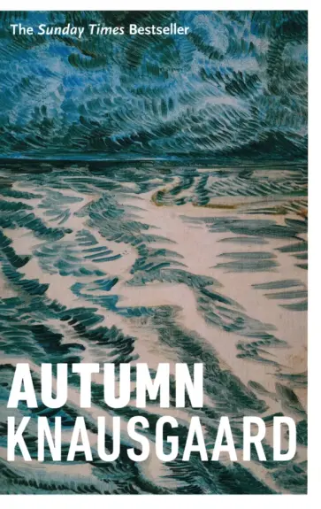 Karl Knausgaard - Autumn обложка книги