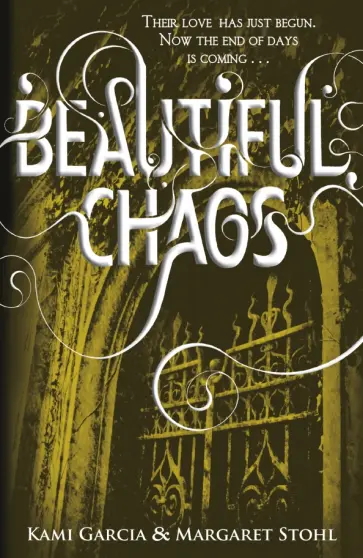 Garcia, Штоль - Beautiful Chaos Garcia, Штоль - Beautiful Chaos обложка книги