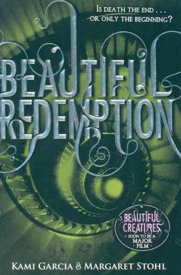 Garcia, Штоль - Beautiful Redemption Garcia, Штоль - Beautiful Redemption обложка книги