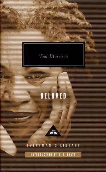 Toni Morrison - Beloved Toni Morrison - Beloved обложка книги