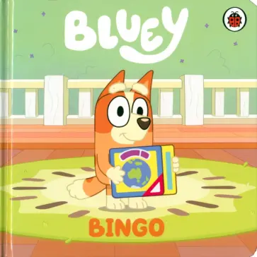 Bingo обложка книги