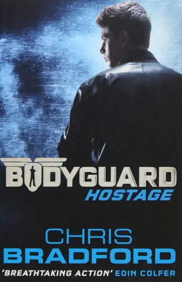 Chris Bradford - Hostage обложка книги