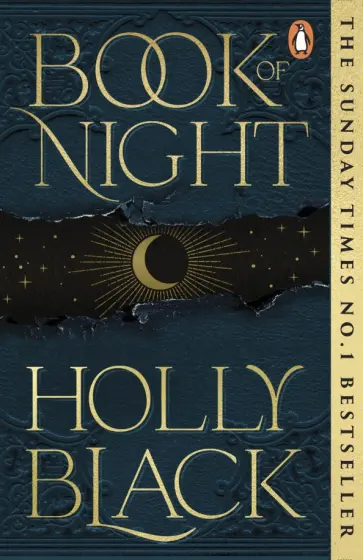 Holly Black - Book of Night обложка книги